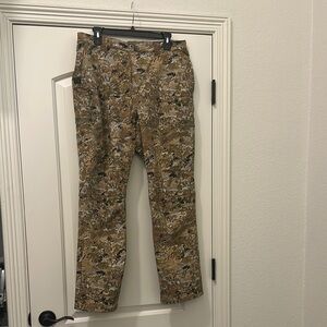 Duck Camp M’s Contact Softshell Pant in Midland 2.0